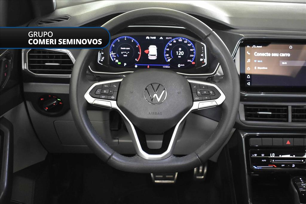 T-CROSS 1.4 250 TSI TOTAL FLEX HIGHLINE AUTOMÁTICO11