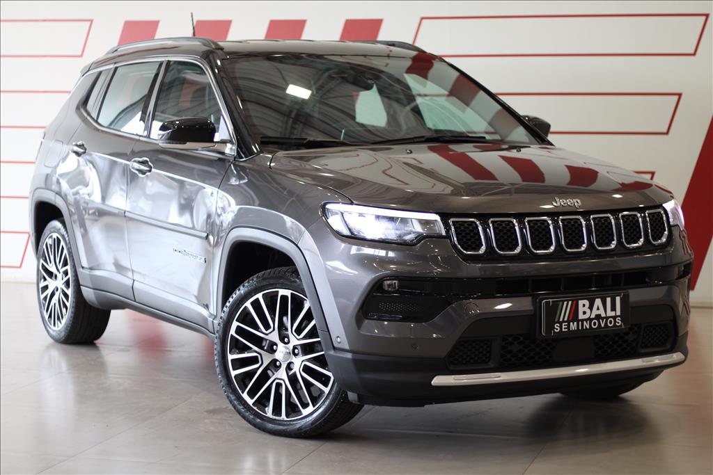 COMPASS 1.3 T270 TURBO FLEX LIMITED AT61