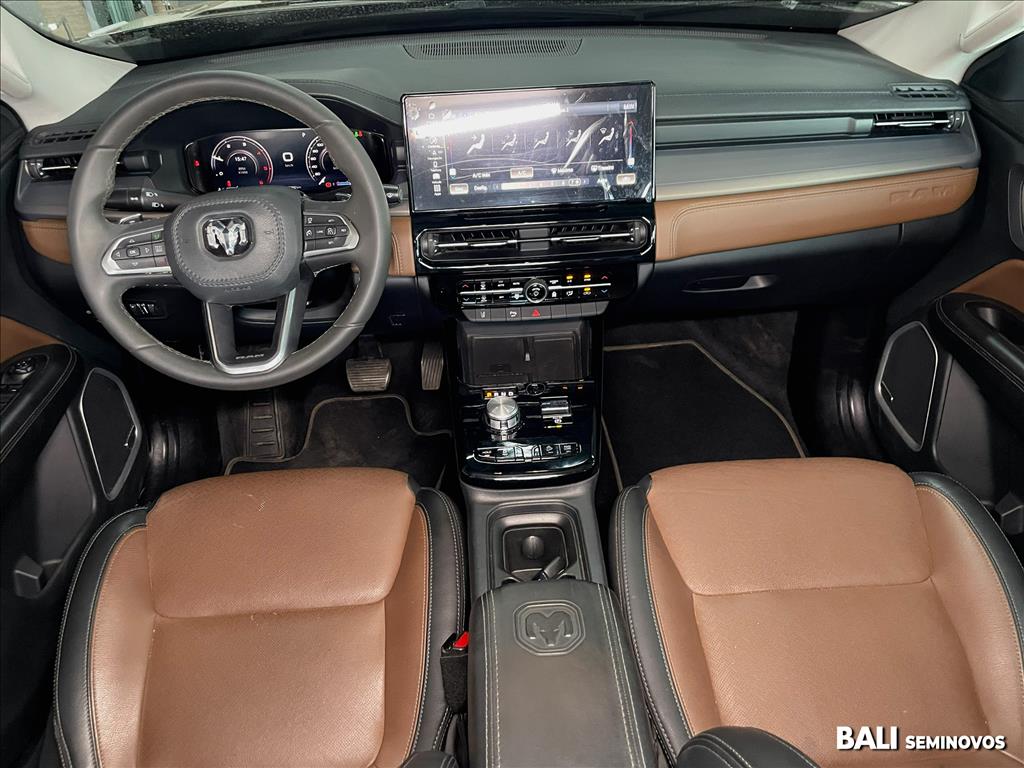RAMPAGE 2.2 TURBO DIESEL LARAMIE 4X4 AUTOMÁTICO10