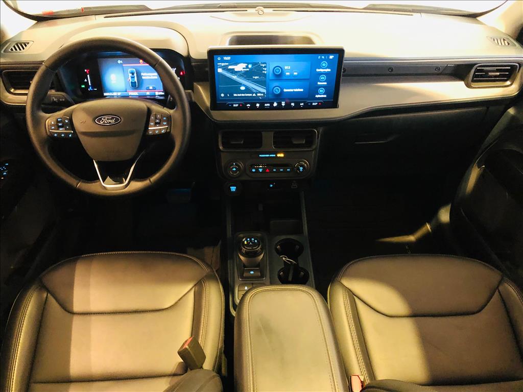 MAVERICK 2.0 ECOBOOST GASOLINA BLACK AUTOMÁTICO11
