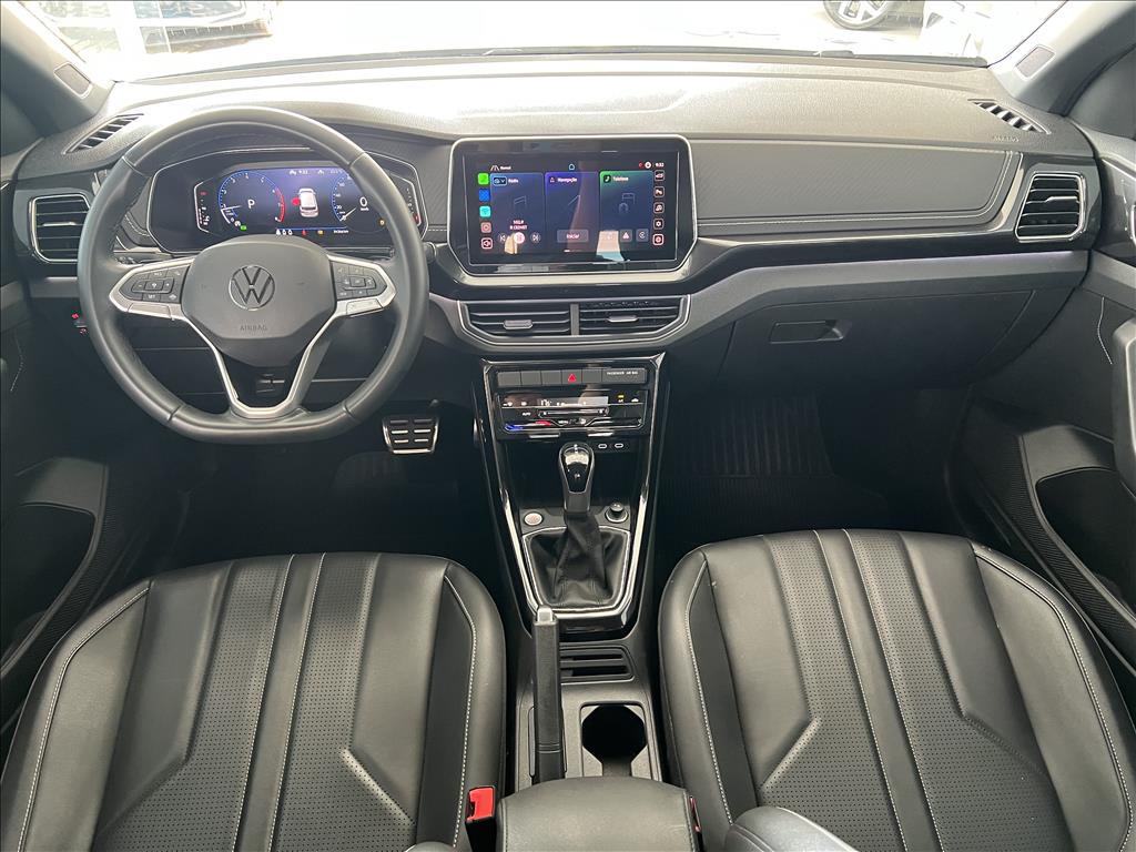 T-CROSS 1.4 250 TSI TOTAL FLEX HIGHLINE AUTOMÁTICO11