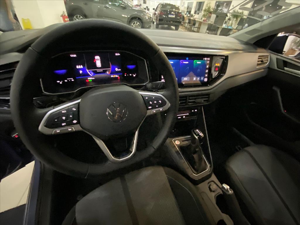 VIRTUS 1.0 200 TSI COMFORTLINE AUTOMÁTICO8