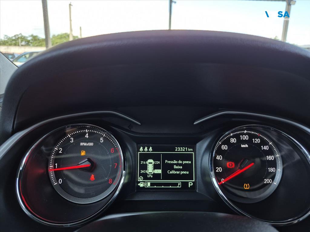 CHEVROLET ONIX 1.0 TURBO FLEX PREMIER AUTOMÁTICO