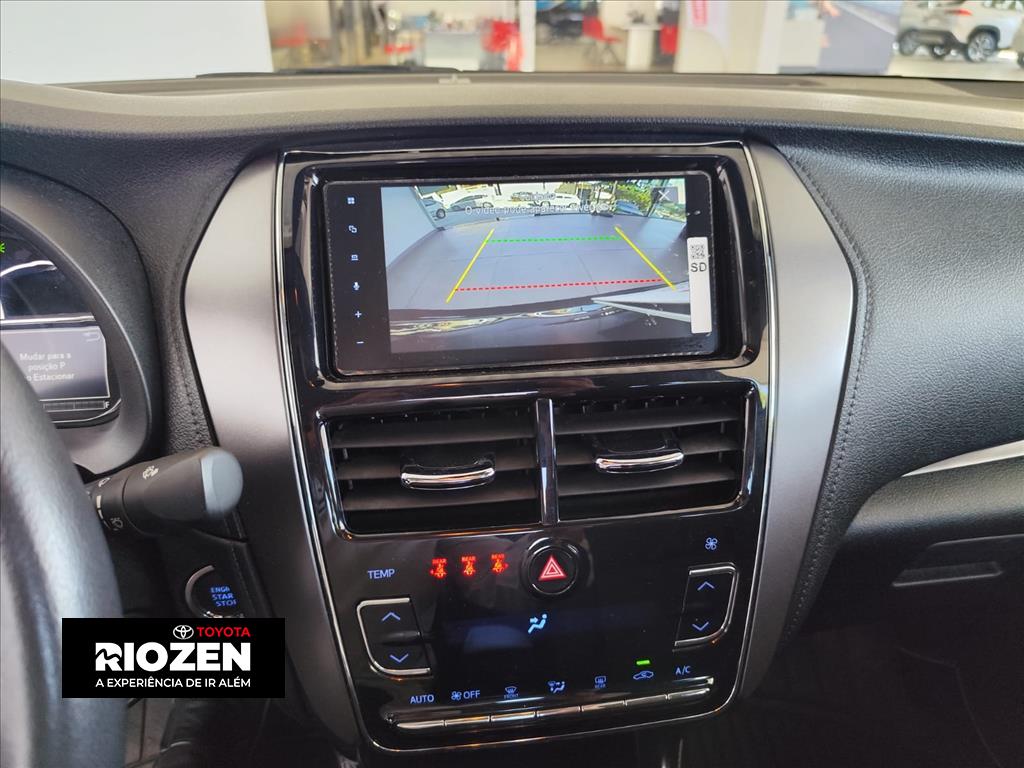 YARIS 1.5 16V FLEX SEDAN XLS MULTIDRIVE14