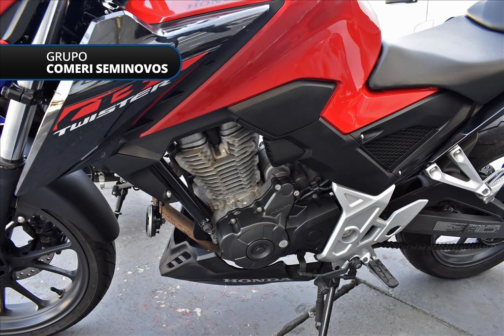 CB 300F TWISTER CBS
