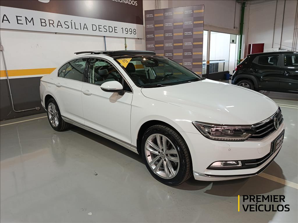 PASSAT 2.0 16V TSI BLUEMOTION GASOLINA HIGHLINE 4P DSG2