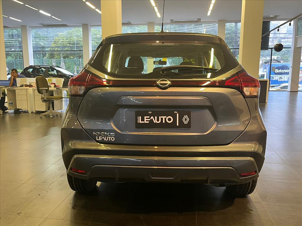 KICKS 1.6 16V FLEXSTART ACTIVE XTRONIC7