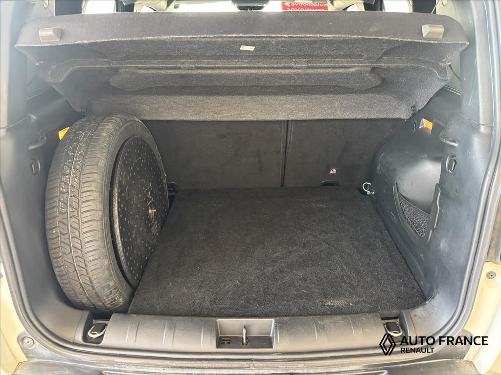 RENEGADE 1.8 16V FLEX 4P AUTOMÁTICO6