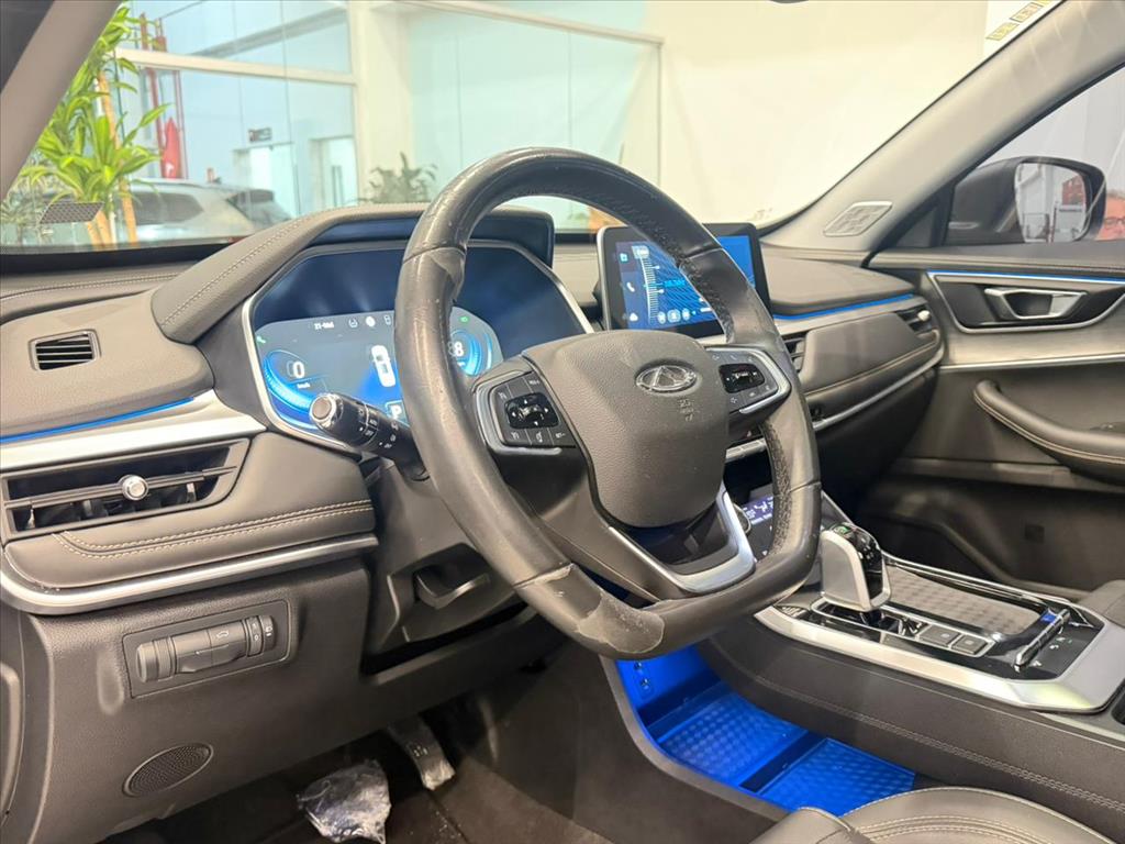 TIGGO 8 1.6 TGDI GASOLINA TXS DCT8