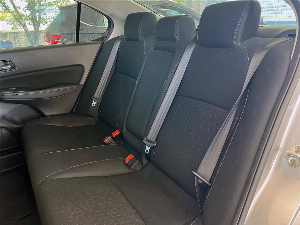 CITY 1.5 i-VTEC FLEX EX CVT17