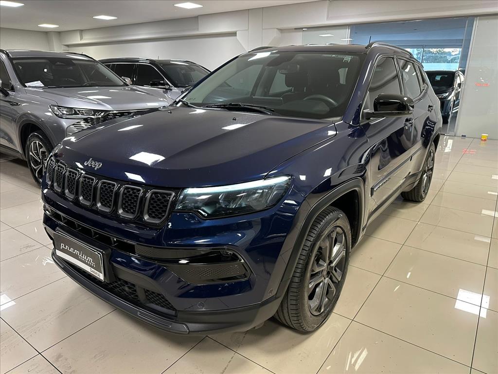COMPASS 1.3 T270 TURBO FLEX LONGITUDE AT63