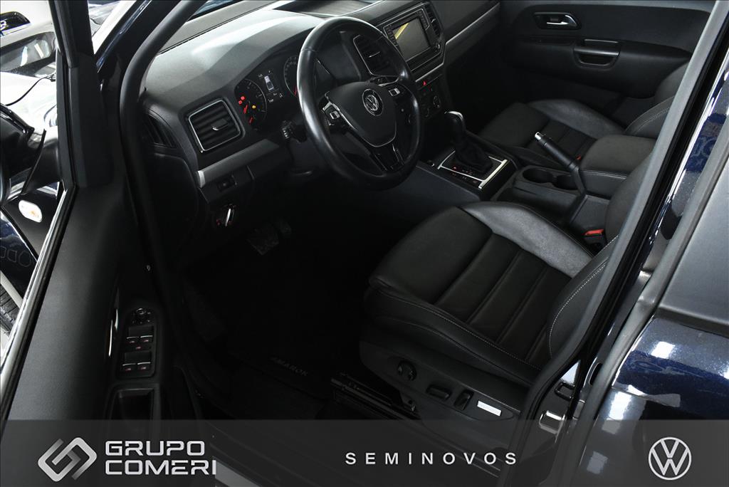 AMAROK 3.0 V6 TDI DIESEL HIGHLINE CD 4MOTION AUTOMÁTICO14