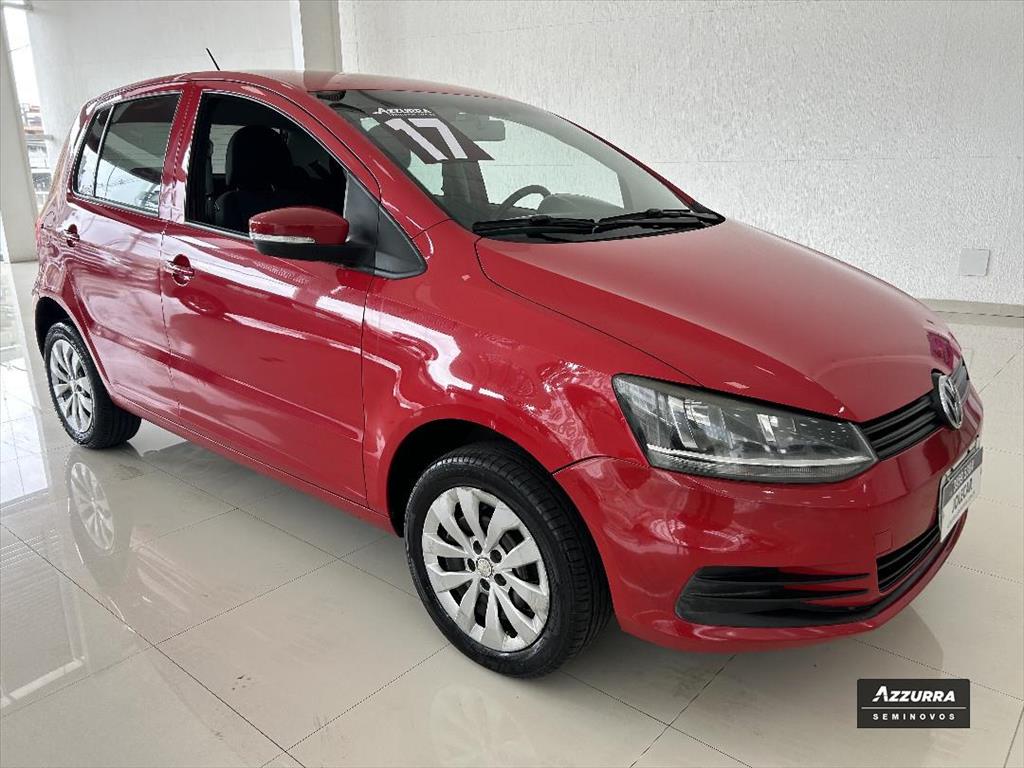 FOX 1.0 MPI TRENDLINE 12V FLEX 4P MANUAL