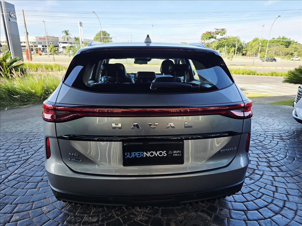 HAVAL H6 1.5 HEV PREMIUM E-TRACTION9