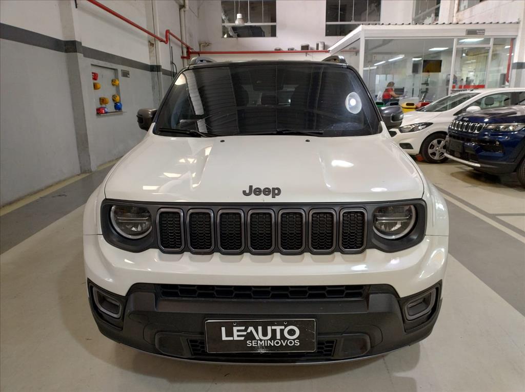 RENEGADE 1.3 T270 TURBO FLEX LONGITUDE AT62