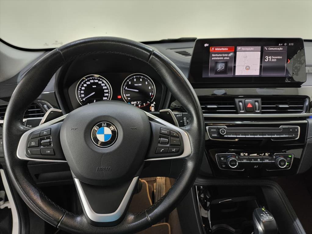 X1 2.0 16V TURBO ACTIVEFLEX SDRIVE20I X-LINE 4P AUTOMÁTICO8