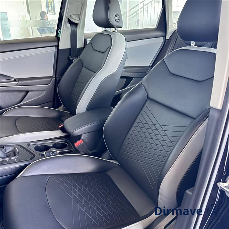 TAOS 1.4 250 TSI TOTAL FLEX COMFORTLINE AUTOMÁTICO5