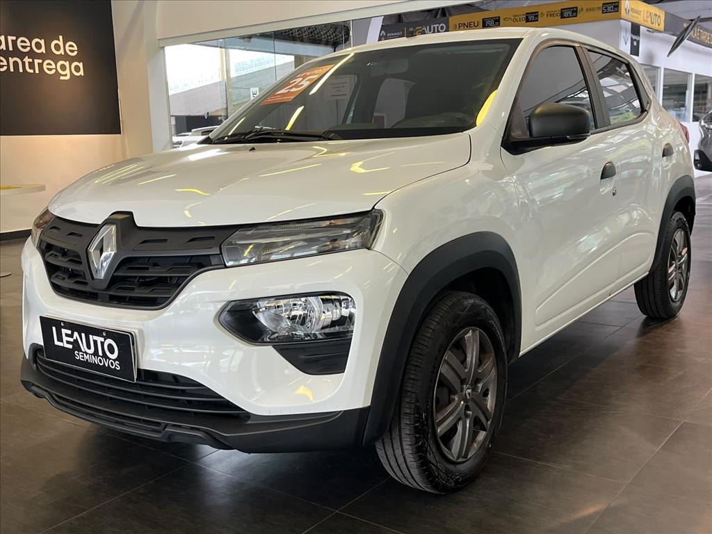 KWID 1.0 12V SCE FLEX ZEN MANUAL