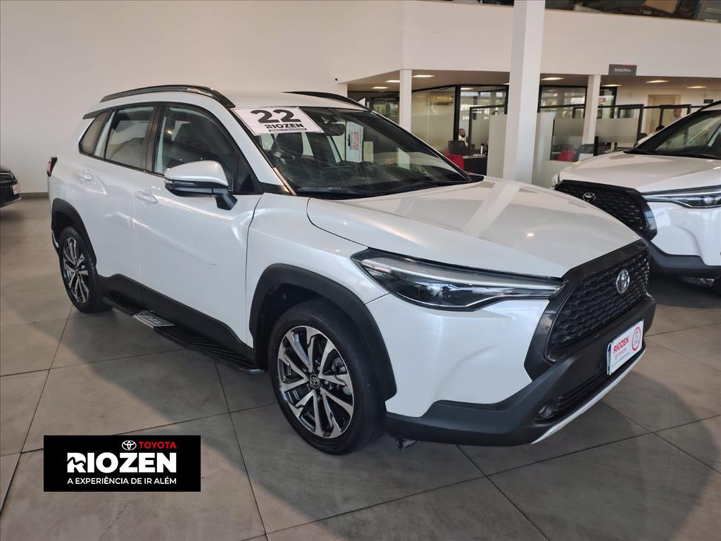COROLLA CROSS 2.0 VVT-IE FLEX XRE DIRECT SHIFT