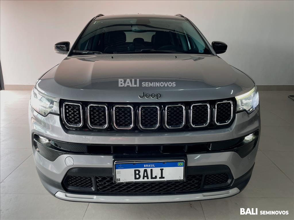 COMPASS 1.3 T270 TURBO FLEX LONGITUDE AT62