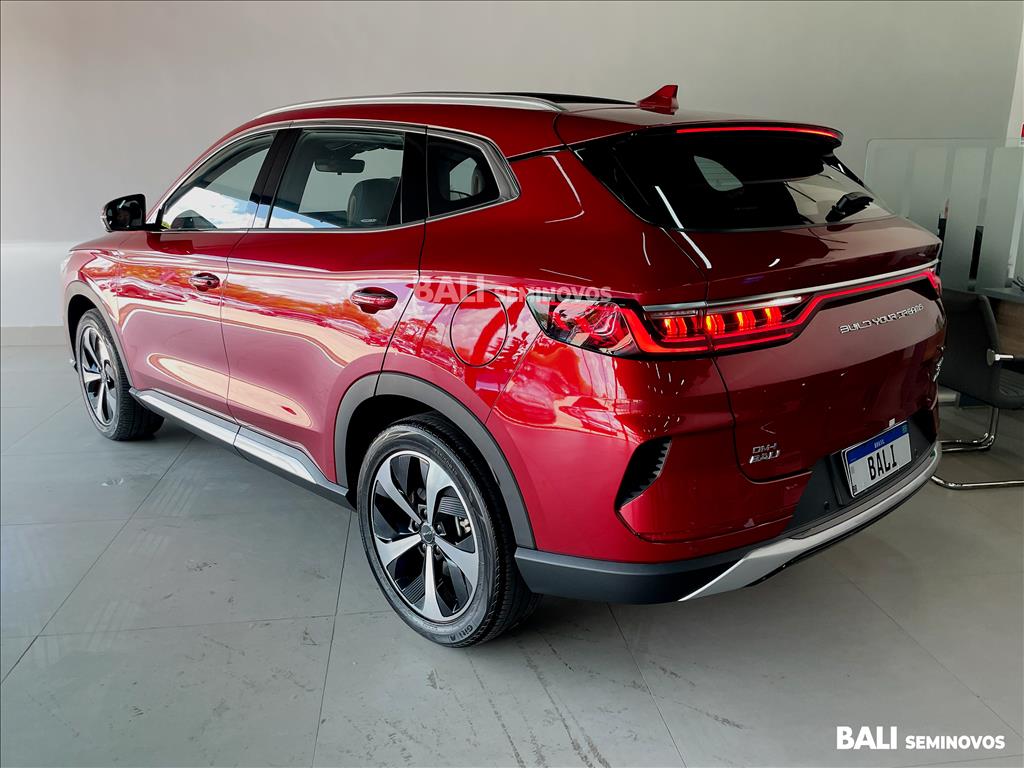 SONG PLUS 1.5 DM-I HÍBRIDO AUTOMÁTICO7