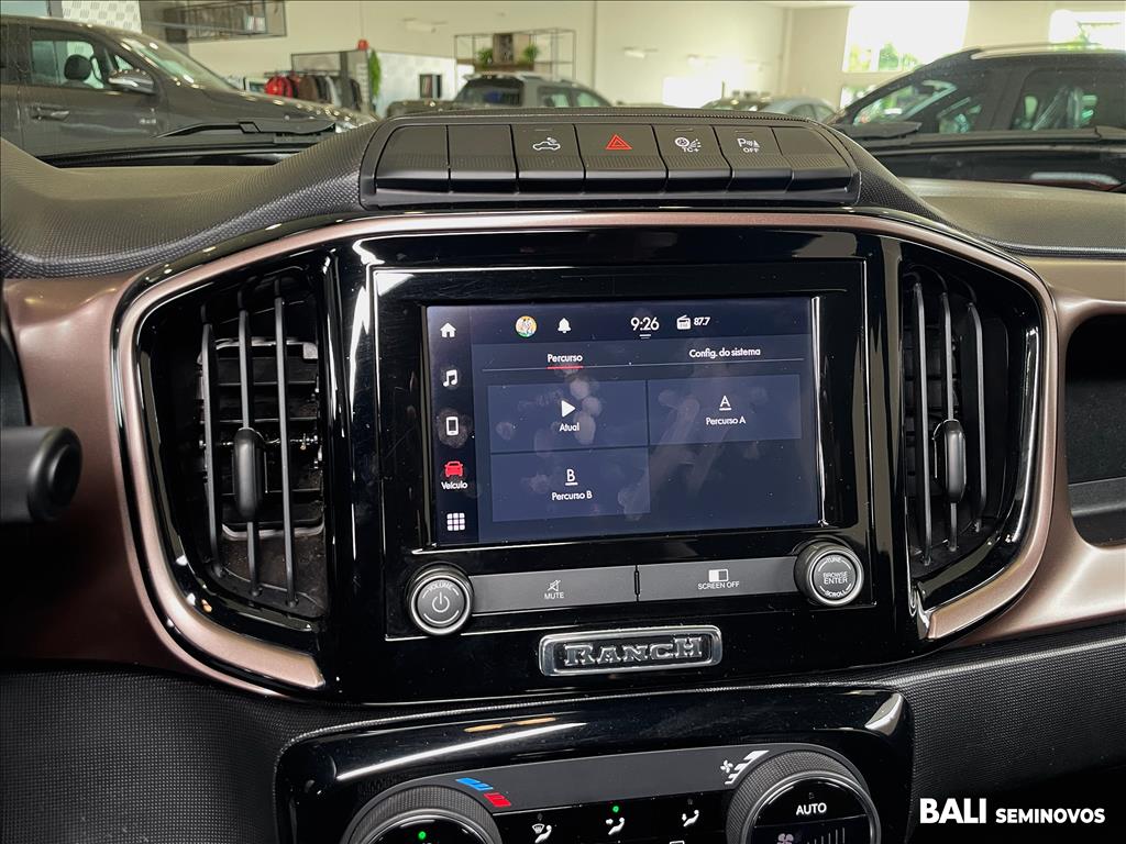 STRADA 1.0 TURBO 200 FLEX RANCH CD CVT13