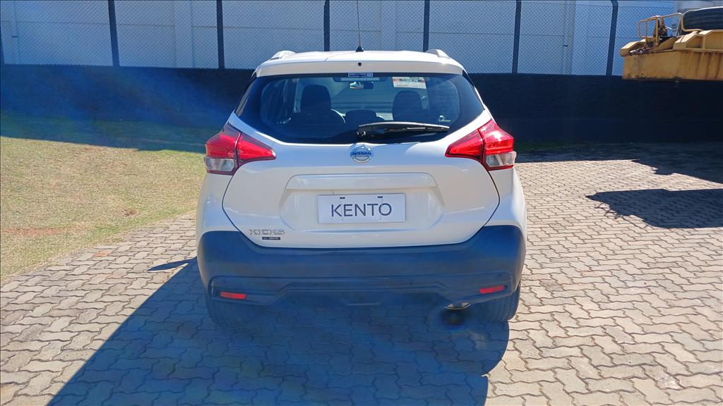KICKS 1.6 16V FLEXSTART S 4P XTRONIC3
