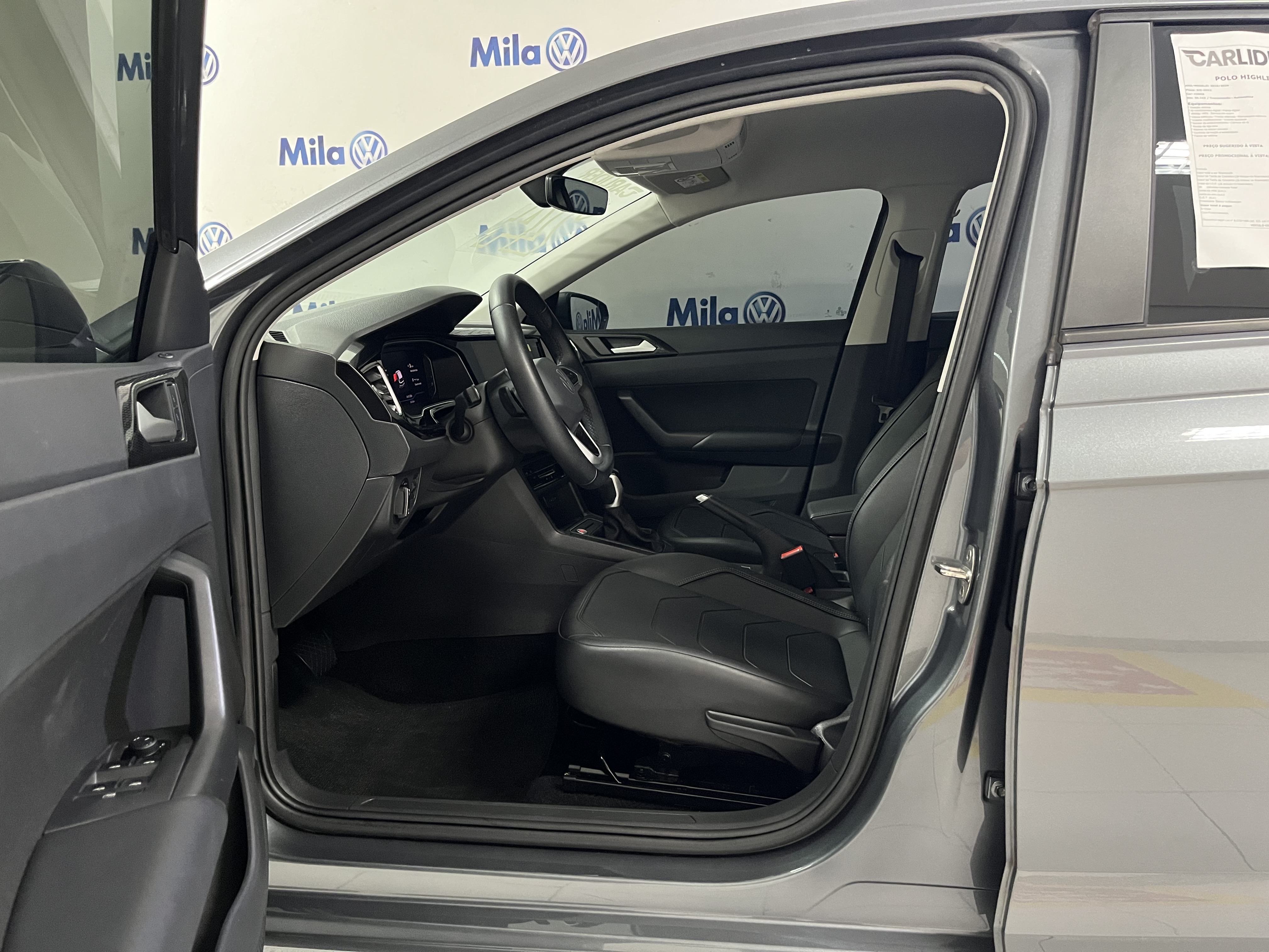 POLO 1.0 170 TSI HIGHLINE AUTOMÁTICO4