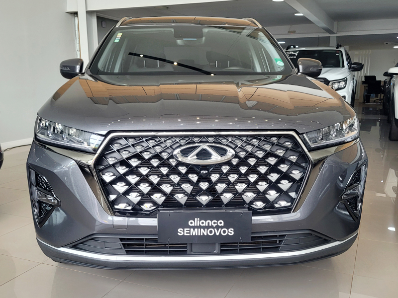 TIGGO 7 1.5 TCI TURBO FLEX SPORT CVT1