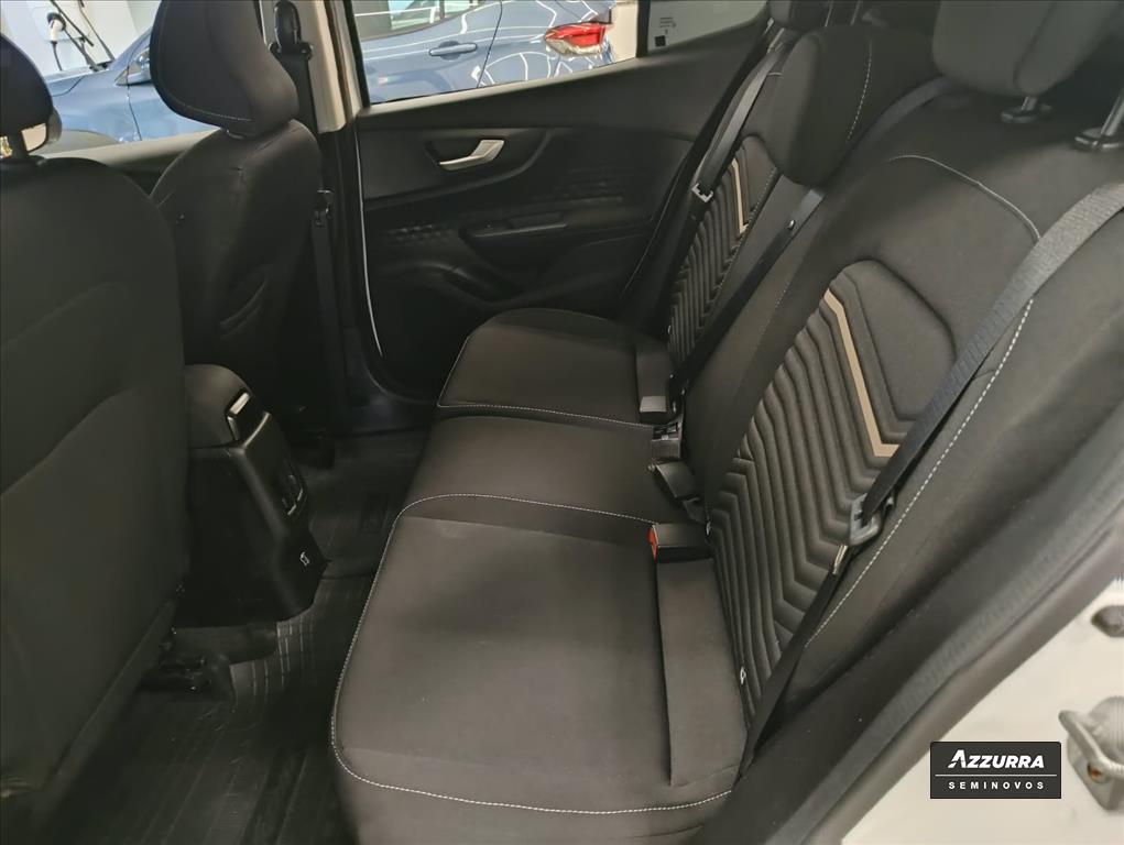 FASTBACK 1.0 TURBO 200 FLEX CVT13