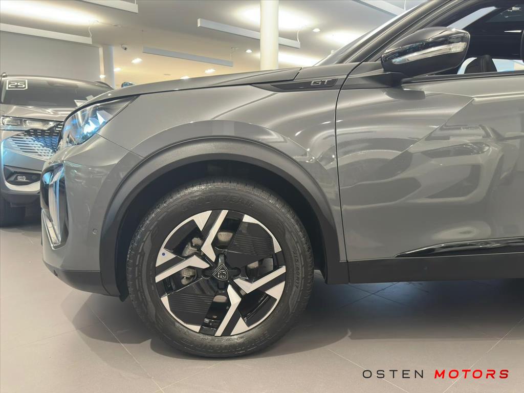 Peugeot-2008-1.0 TURBO 200 FLEX GT CVT