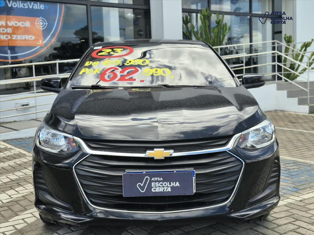 Chevrolet ONIX 2023