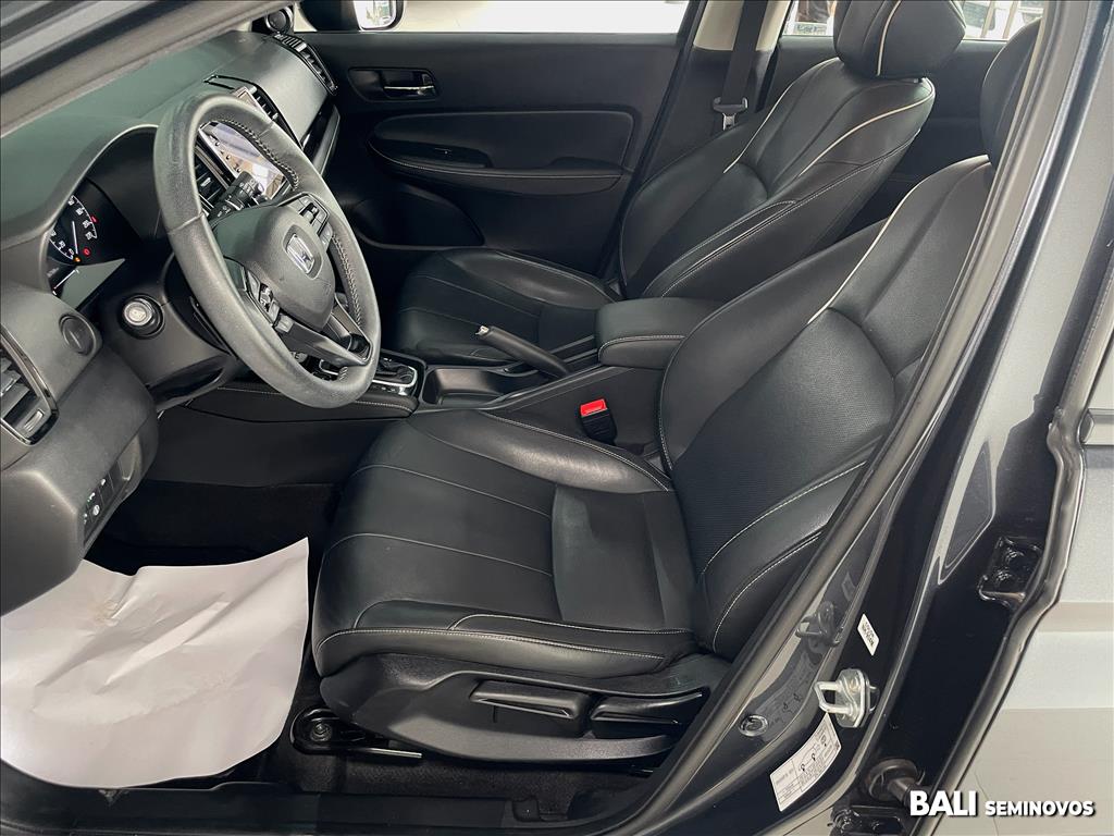 CITY 1.5 i-VTEC FLEX HATCH TOURING CVT10