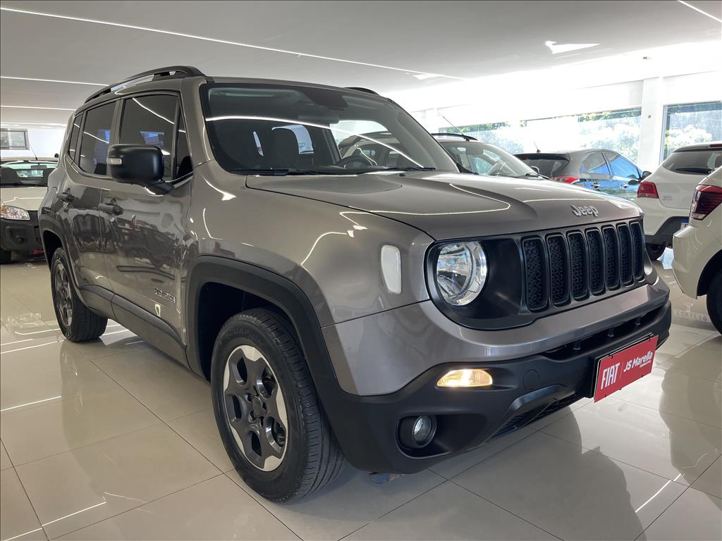 RENEGADE 1.8 16V FLEX 4P AUTOMÁTICO