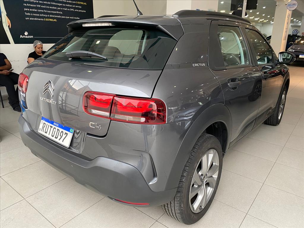C4 CACTUS 1.6 VTI 120 FLEX FEEL EAT64