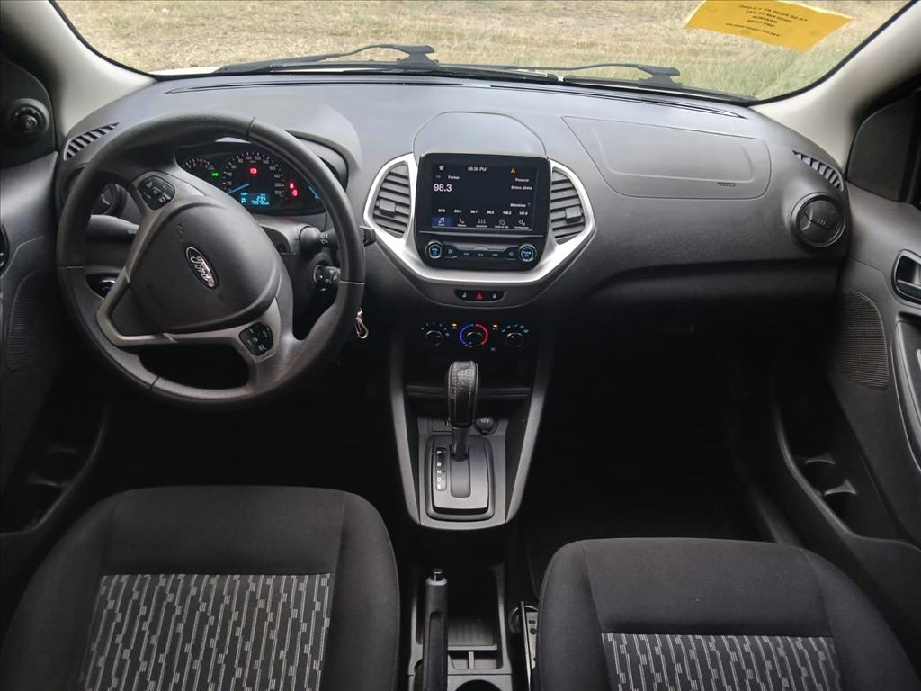 KA 1.5 TI-VCT FLEX SE PLUS AUTOMÁTICO4