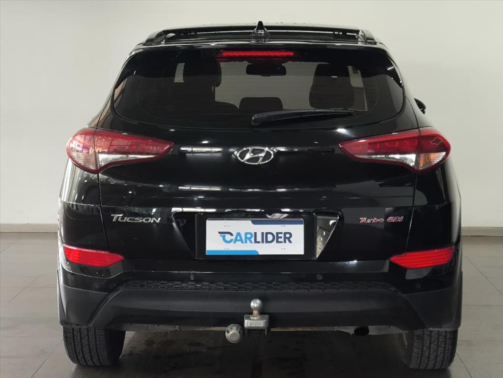 TUCSON 1.6 16V T-GDI GASOLINA LIMITED ECOSHIFT11