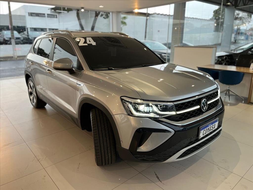 TAOS 1.4 250 TSI TOTAL FLEX HIGHLINE AUTOMÁTICO