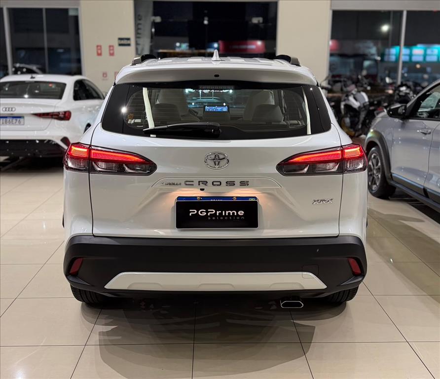 COROLLA CROSS 2.0 VVT-IE FLEX XRX DIRECT SHIFT8