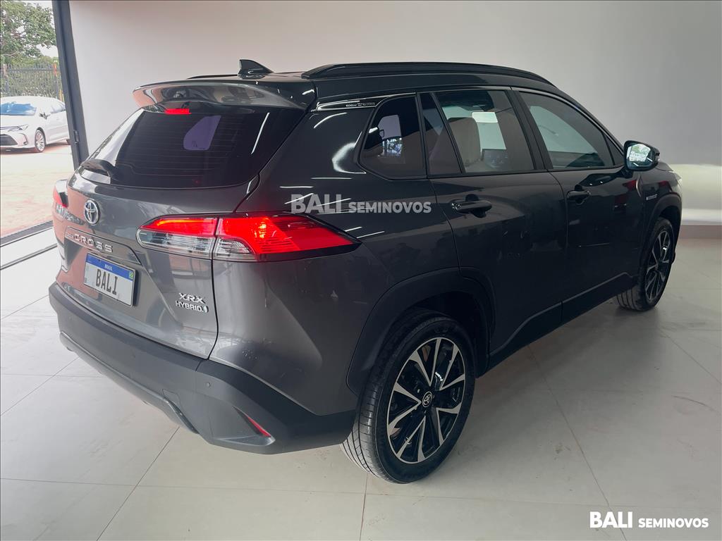 COROLLA CROSS 1.8 VVT-I HYBRID FLEX XRX CVT6