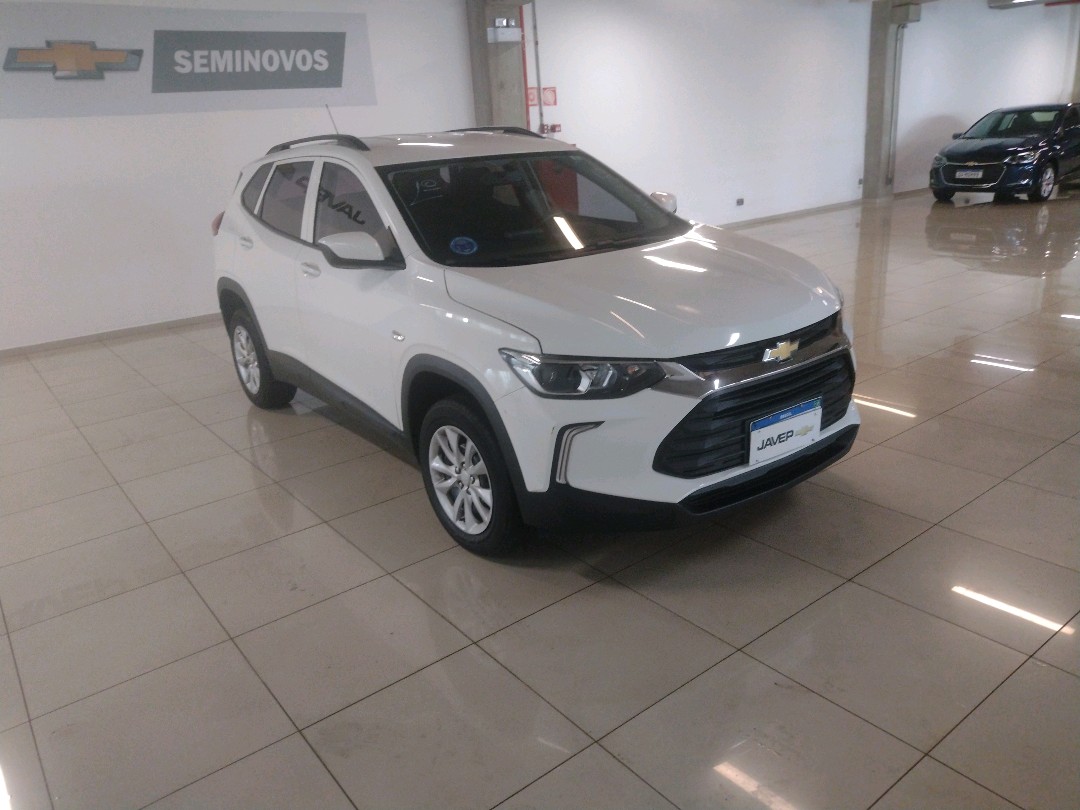 GM - Chevrolet-TRACKER-1.0 TURBO FLEX AUTOMÁTICO