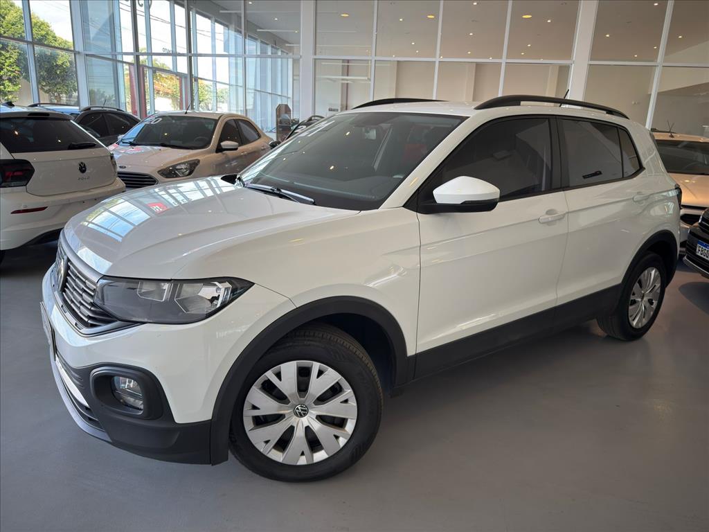 T-CROSS 1.0 200 TSI TOTAL FLEX SENSE AUTOMÁTICO