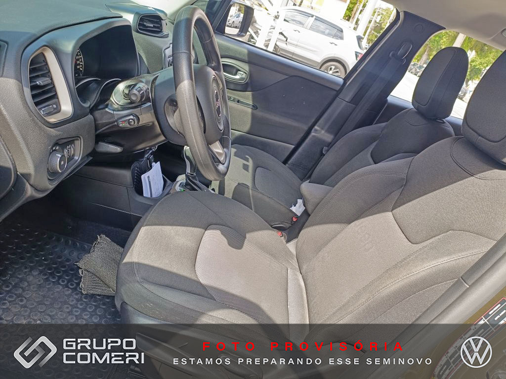 RENEGADE 1.8 16V FLEX 4P AUTOMÁTICO6