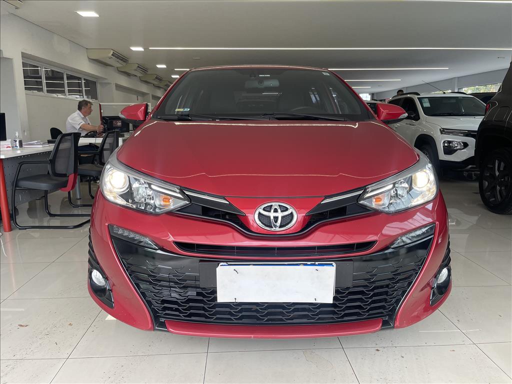 YARIS 1.5 16V FLEX XLS CONNECT MULTIDRIVE YARIS 1.5 16V FLEX XLS CONNECT MULTIDRIVE