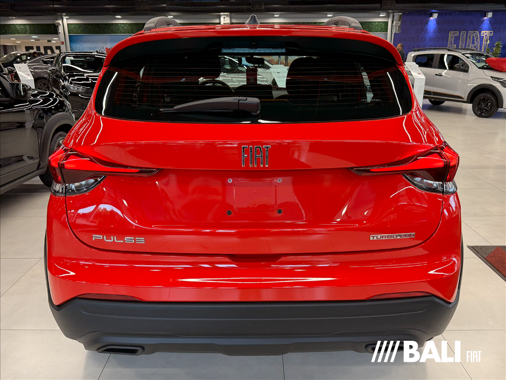 PULSE 1.0 TURBO 200 FLEX CVT5