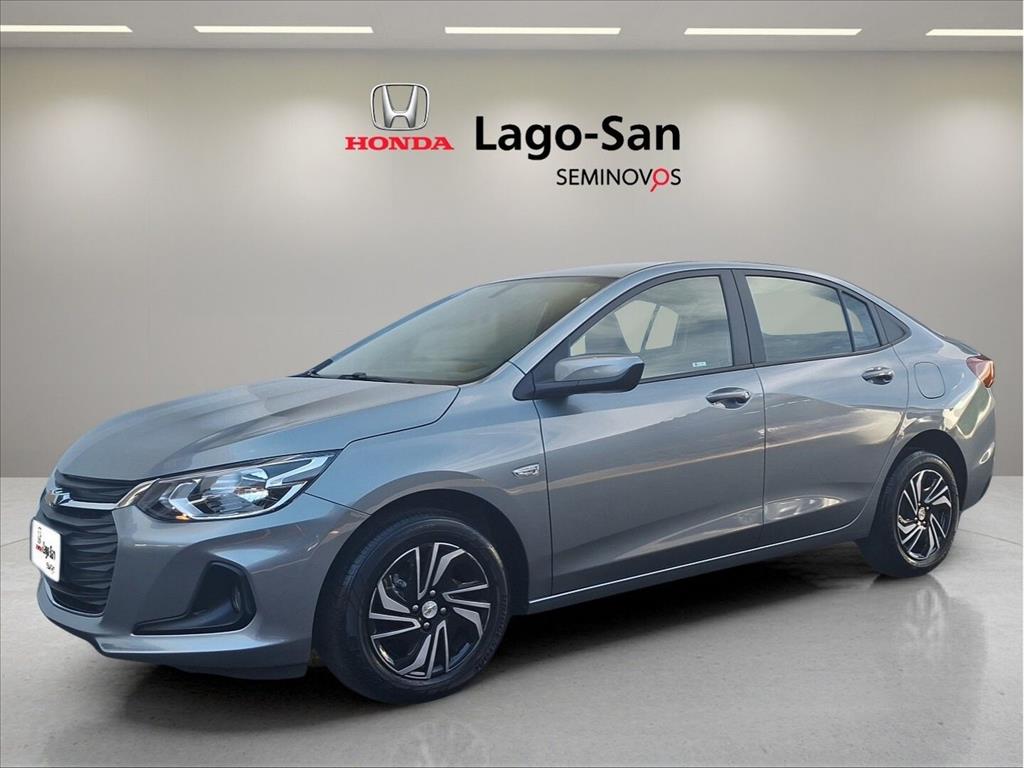 ONIX PLUS 1.0 TURBO FLEX LT AUTOMÁTICO