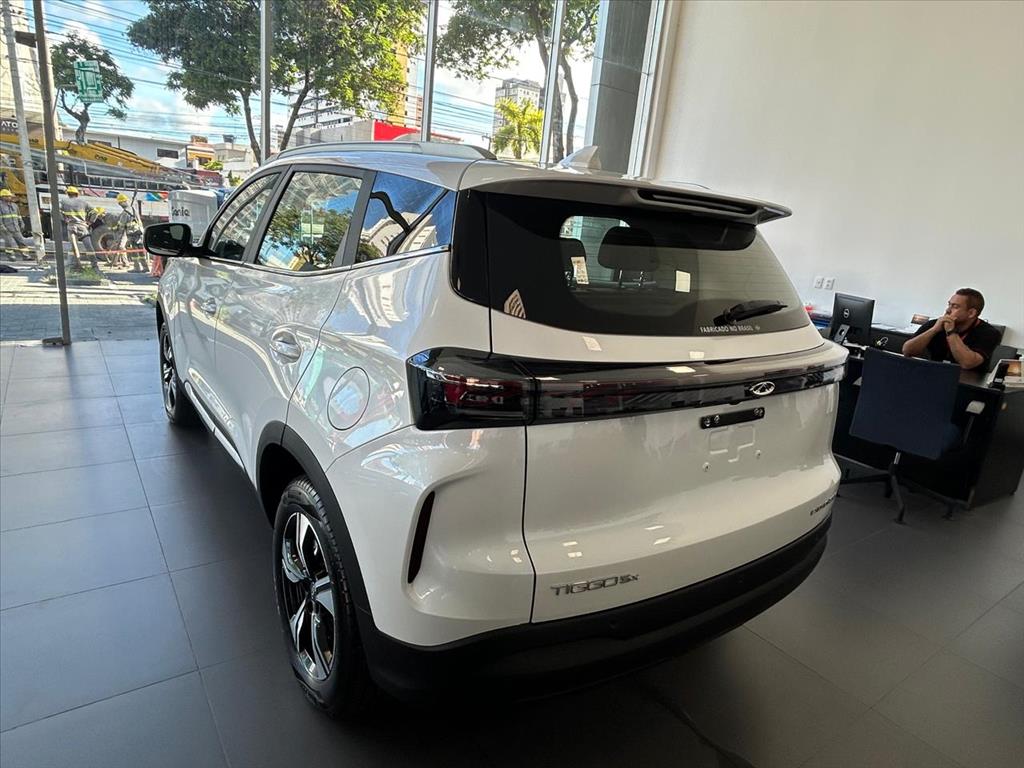 Caoa Chery-TIGGO 5x-1.5 VVT TURBO iFLEX SPORT CVT