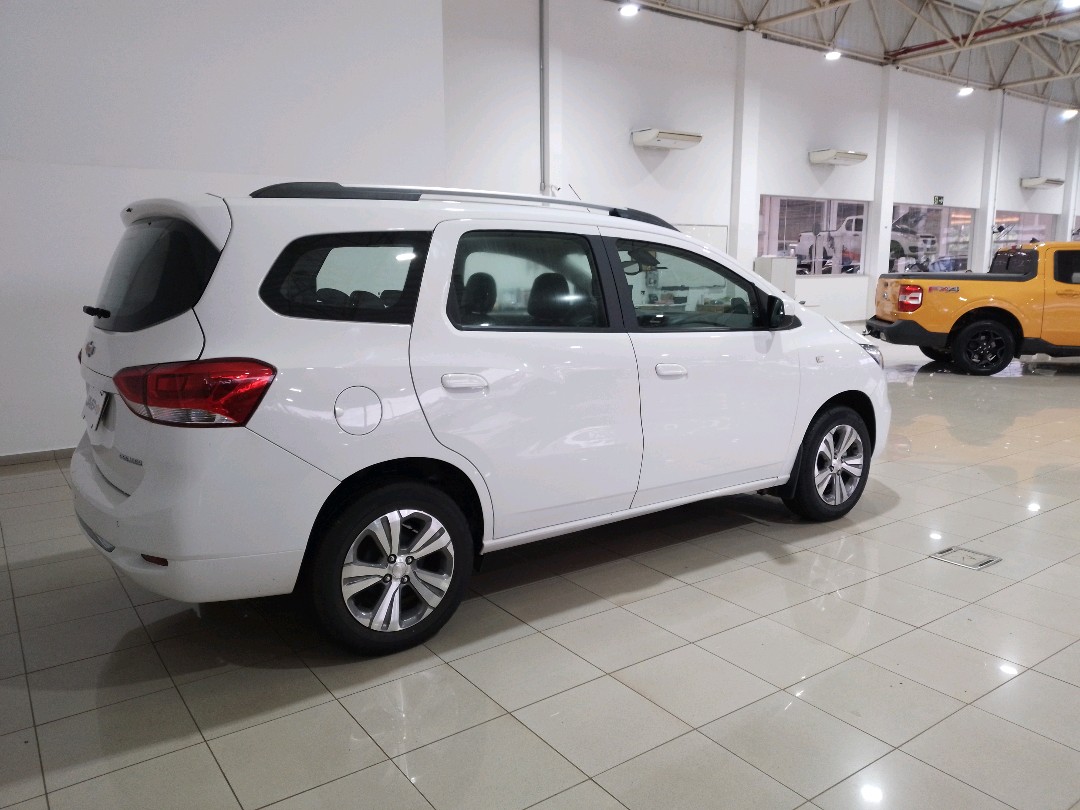 GM - Chevrolet-SPIN-1.8 PREMIER 8V FLEX 4P AUTOMÁTICO