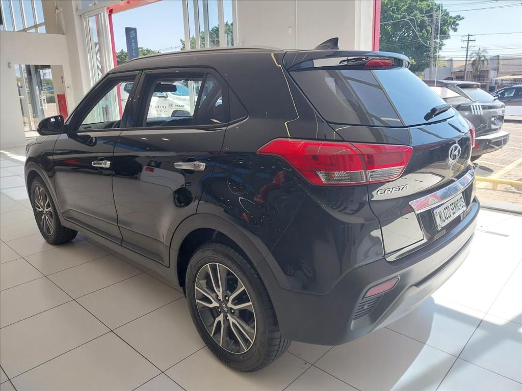 CRETA 1.6 16V FLEX PULSE AUTOMÁTICO8