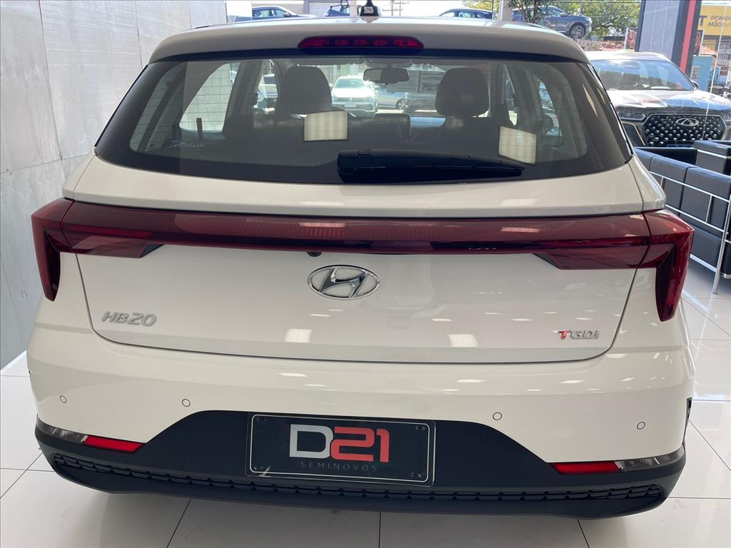 Hyundai-HB20-1.0 TGDI FLEX LIMITED AUTOMÁTICO